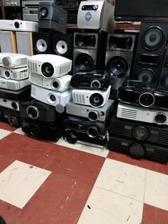 Smart Tvs, Amplifiers, Speakers, Subwoofers, Projectors and More.