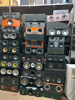 Smart Tvs, Amplifiers, Speakers, Subwoofers, Projectors and More.