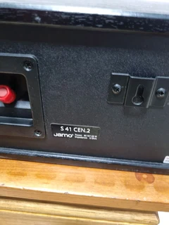 Jamo S41 CEN 2 Centre Speaker.