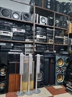 Quality Home Appliances. Svs,FOCAL, Yamaha, Marantz, Polkaudio, Monitor Audio, Nad,Jbl  and More.