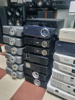 Epson, Nec,Canon,BenQ  and Acer Projectors,on SALE. From R499