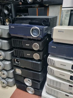 Epson, Nec,Canon,BenQ  and Acer Projectors,on SALE. From R499