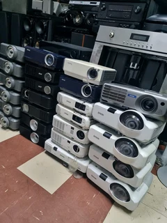 Epson, Nec,Canon,BenQ  and Acer Projectors,on SALE. From R499