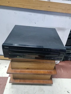 Teac 5 Cd player.