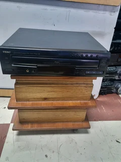Teac 5 Cd player.