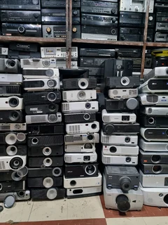 Over 200pcs of PROJECTORS, on SALE. From R499.