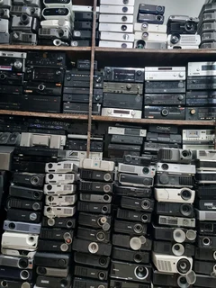 Over 200pcs of PROJECTORS, on SALE. From R499.