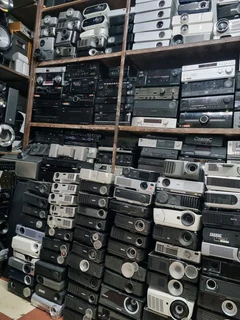 Over 200pcs Of Projectors, On Sale. From R499.