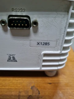 Acer X1285 Projector .