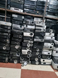 BenQ MP515 Projector.