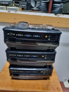 BenQ MP515 Projector.