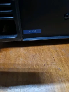 Acer X113P Projector.