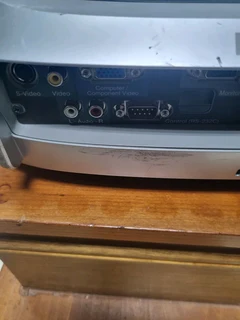 Epson EMP-S1H Projector.