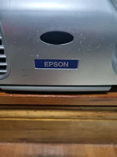Epson EMP-S1H Projector.