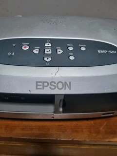 Epson EMP-S1H Projector.