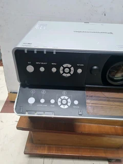 Panasonic PT-F100NT Projector.