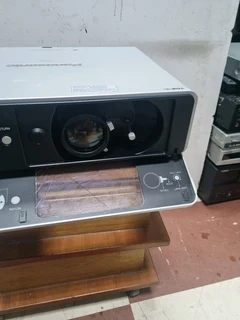 Panasonic PT-F100NT Projector.