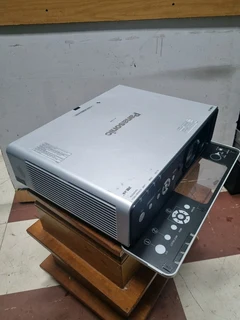 Panasonic PT-F100NT Projector.