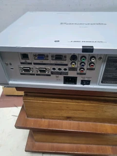 Panasonic PT-F100NT Projector.