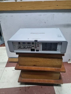 Panasonic PT-F100NT Projector.