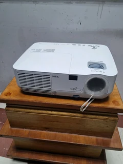 Nec NP210 Projector.