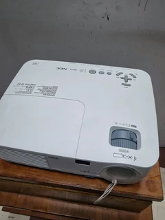Nec NP210 Projector.
