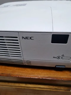 Nec NP210 Projector.