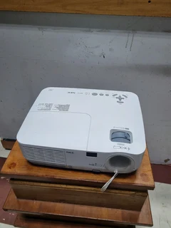Nec NP210 Projector.