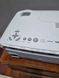 Nec NP210 Projector.