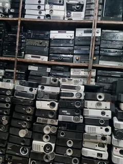 Epson EMP-X3 Projectors.