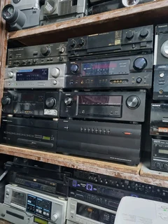 Bose Active Subwoofers,Amplifiers,Subwoofers,Projectors and Many many MORE.