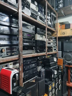 Bose Active Subwoofers,Amplifiers,Subwoofers,Projectors and Many many MORE.