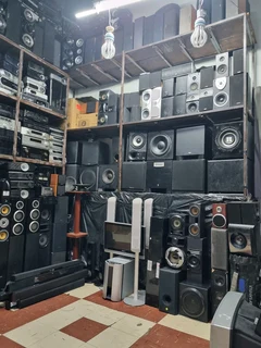 Bose Active Subwoofers,Amplifiers,Subwoofers,Projectors and Many many MORE.