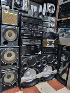 Bose Active Subwoofers,Amplifiers,Subwoofers,Projectors and Many many MORE.