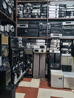 Bose Active Subwoofers,Amplifiers,Subwoofers,Projectors and Many many MORE.