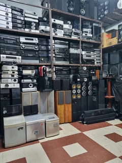 Bose Active Subwoofers,Amplifiers,Subwoofers,Projectors and Many many MORE.