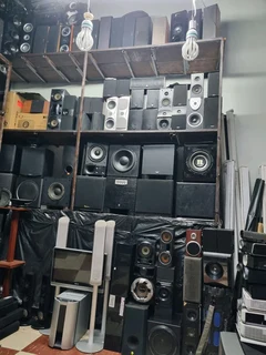 Bose Active Subwoofers,Amplifiers,Subwoofers,Projectors and Many many MORE.