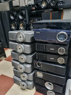 Speakers, Subwoofers, Bookshelves, Amplifiers and all Kinds of Home Appliances, on SALE.