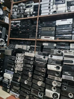 Speakers, Subwoofers, Bookshelves, Amplifiers and all Kinds of Home Appliances, on SALE.