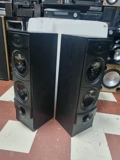 Lots and Lots, of Quality Floor Standing Speakers, on SALE. Polkaudio, Mission, Tannoy, etc