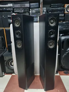 Lots and Lots, of Quality Floor Standing Speakers, on SALE. Polkaudio, Mission, Tannoy, etc
