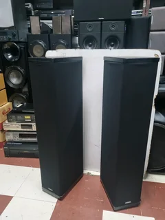 Lots and Lots, of Quality Floor Standing Speakers, on SALE. Polkaudio, Mission, Tannoy, etc