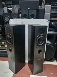 Lots and Lots, of Quality Floor Standing Speakers, on SALE. Polkaudio, Mission, Tannoy, etc