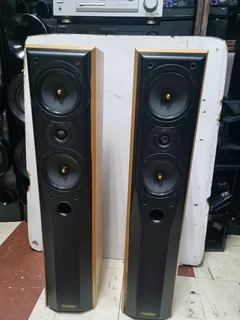Lots and Lots, of Quality Floor Standing Speakers, on SALE. Polkaudio, Mission, Tannoy, etc