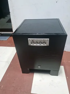 Yamaha YST-SW315 Active Subwoofer.