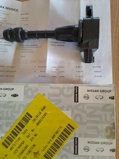 Nissan Micra ignition coil