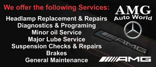 AMG Auto World