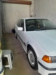 1994 BMW 3 Series Sedan Automatic