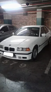 1994 BMW 3 Series Sedan Automatic