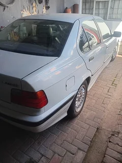 1994 BMW 3 Series Sedan Automatic